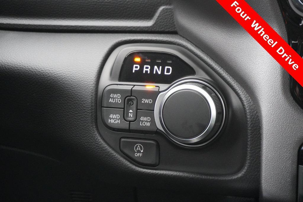 new 2026 Ram 1500 car, priced at $52,559