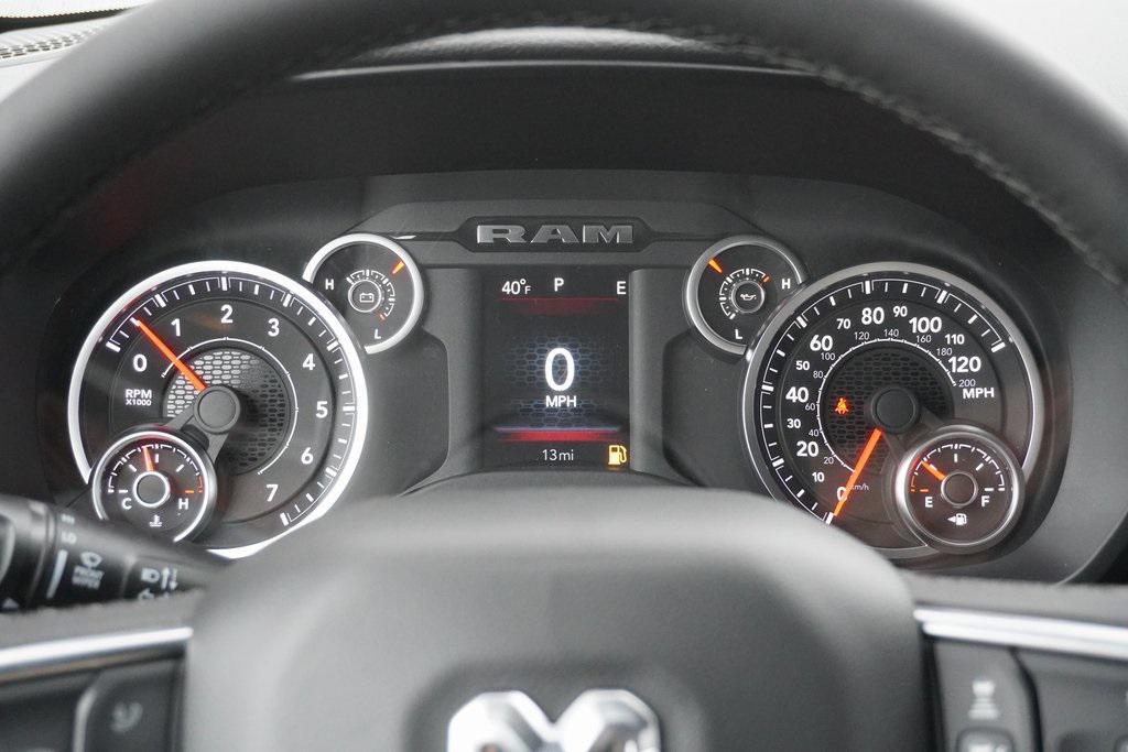 new 2026 Ram 1500 car, priced at $52,559