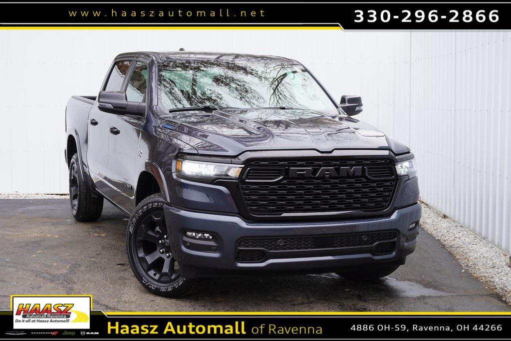 new 2026 Ram 1500 car, priced at $52,559