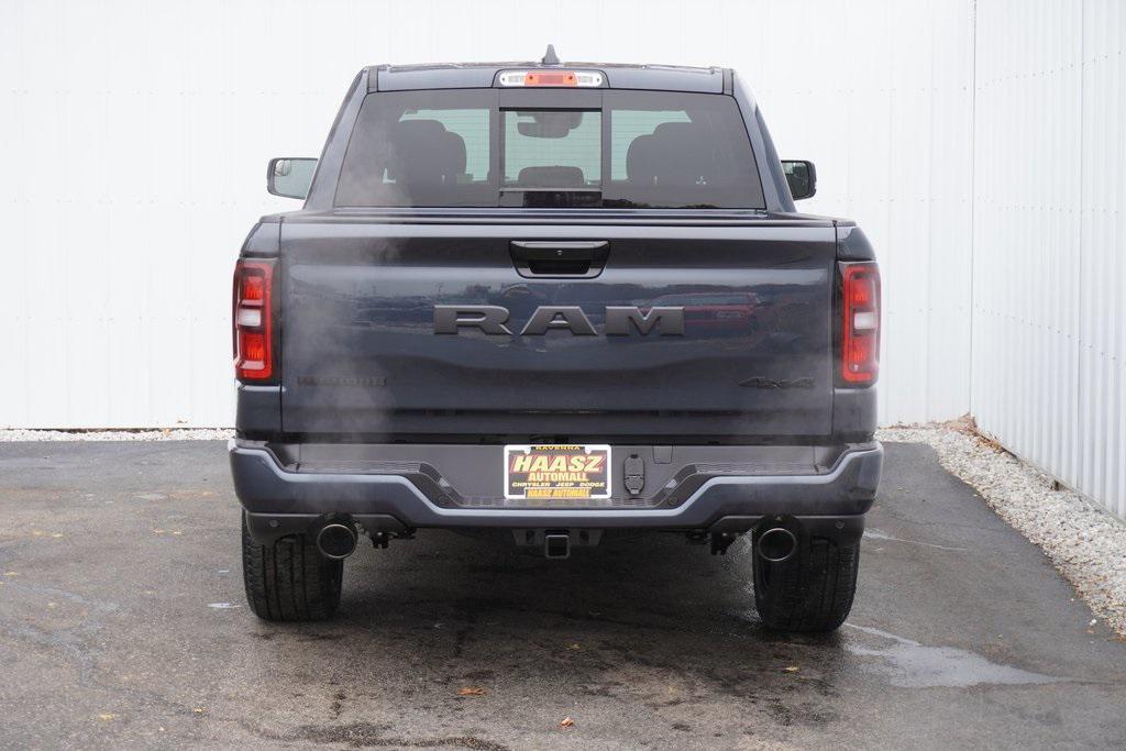 new 2026 Ram 1500 car, priced at $52,559