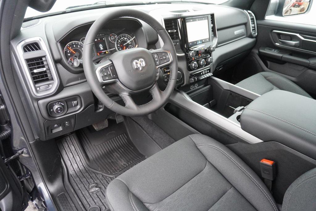 new 2026 Ram 1500 car, priced at $52,559