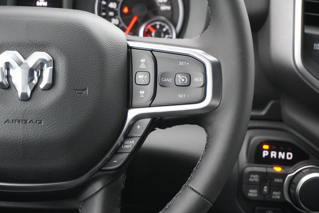 new 2026 Ram 1500 car, priced at $52,559