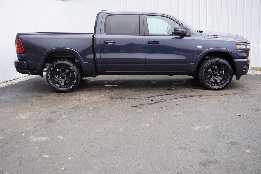 new 2026 Ram 1500 car, priced at $52,559