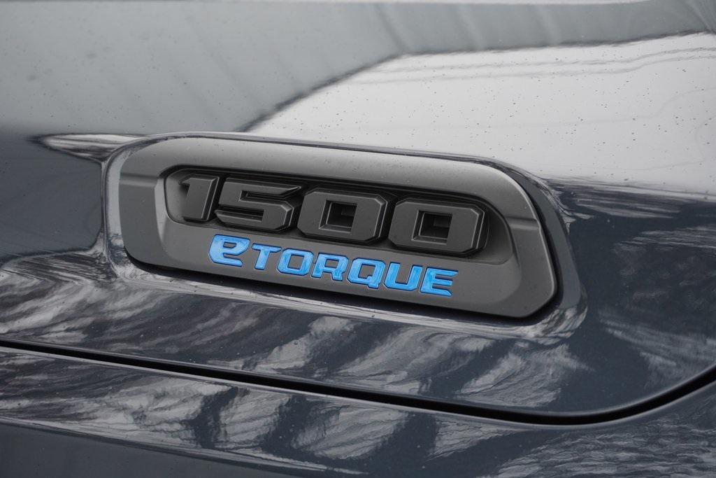 new 2026 Ram 1500 car, priced at $52,559