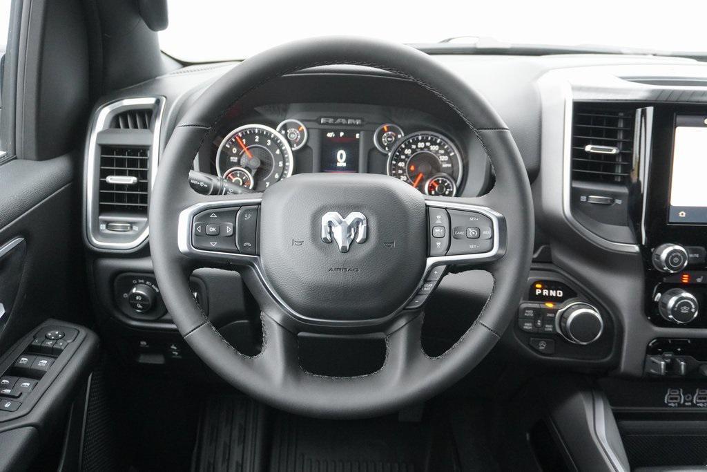 new 2026 Ram 1500 car, priced at $52,559