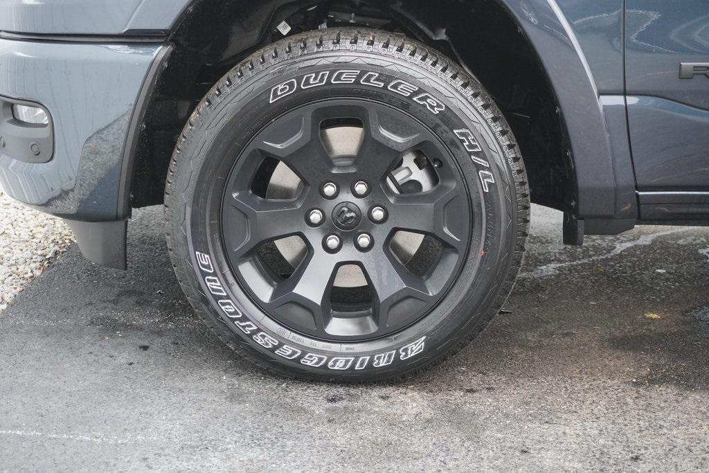 new 2026 Ram 1500 car, priced at $52,559