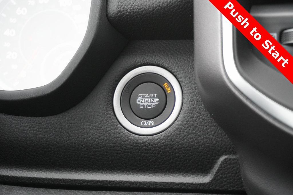 new 2026 Ram 1500 car, priced at $52,559