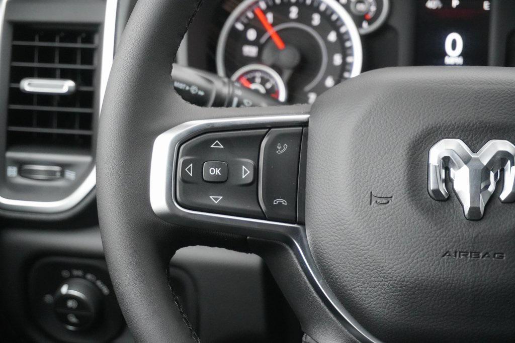new 2026 Ram 1500 car, priced at $52,559