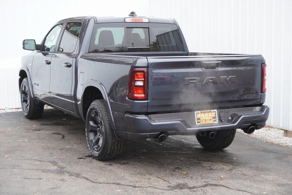 new 2026 Ram 1500 car, priced at $52,559