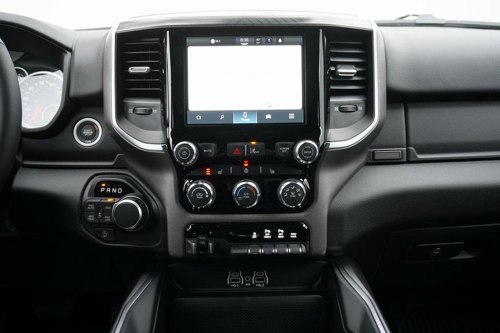 new 2026 Ram 1500 car, priced at $52,559