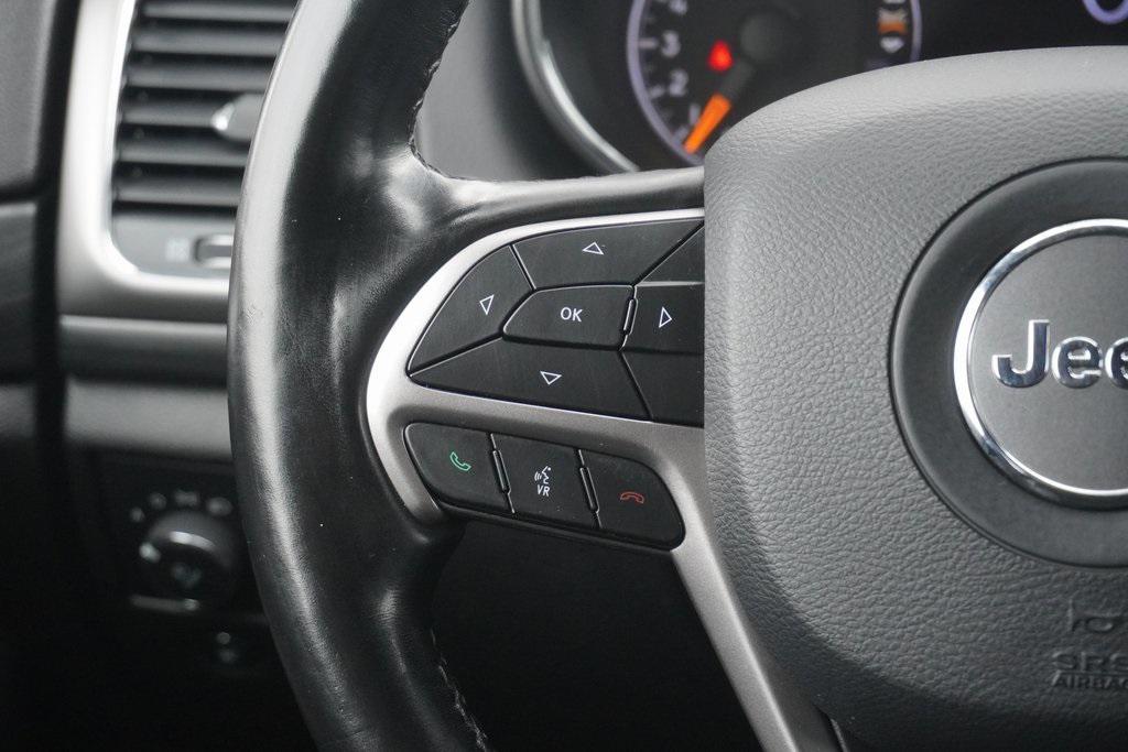 used 2020 Jeep Grand Cherokee car, priced at $24,000