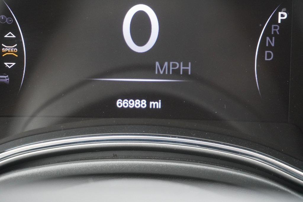 used 2020 Jeep Grand Cherokee car, priced at $24,000