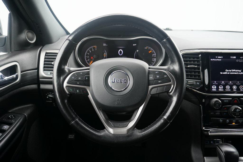 used 2020 Jeep Grand Cherokee car, priced at $24,000