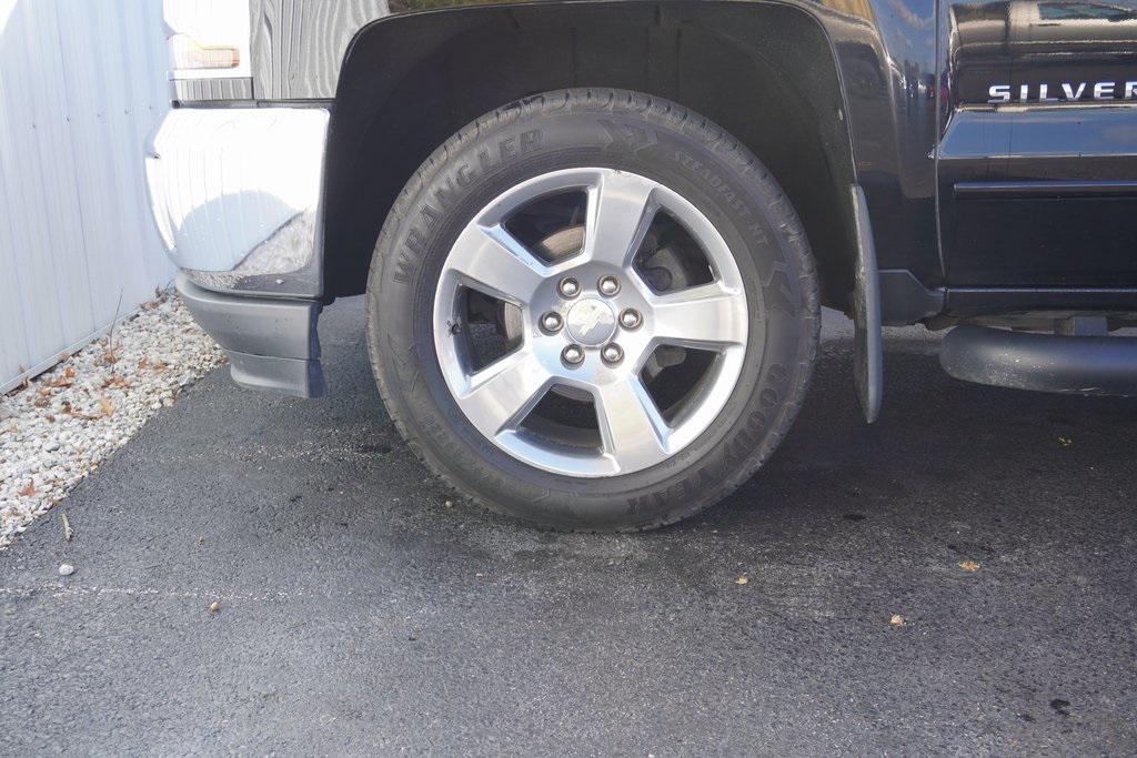 used 2016 Chevrolet Silverado 1500 car, priced at $19,900