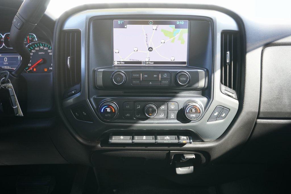 used 2016 Chevrolet Silverado 1500 car, priced at $19,900