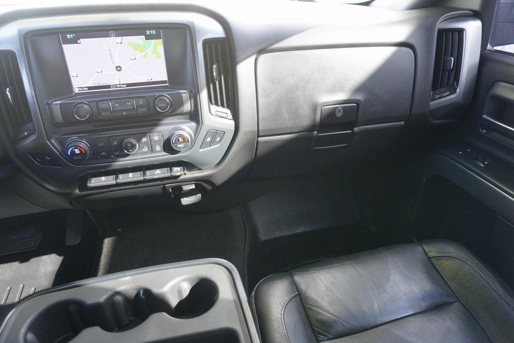used 2016 Chevrolet Silverado 1500 car, priced at $19,900