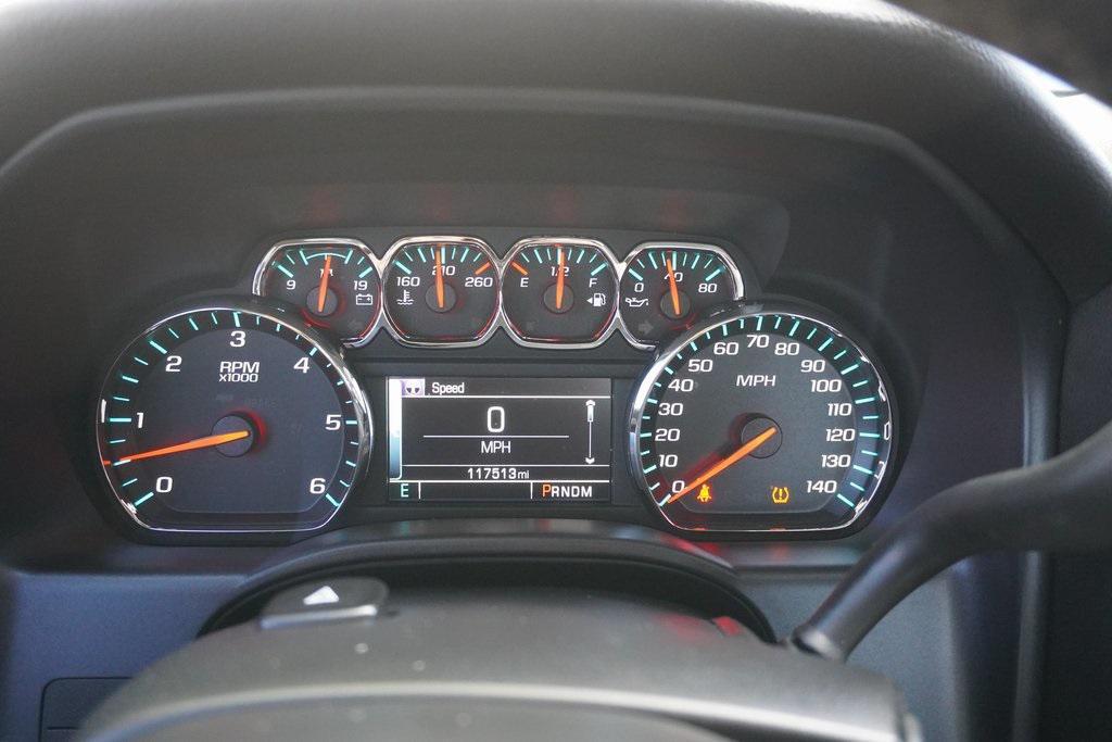 used 2016 Chevrolet Silverado 1500 car, priced at $19,900