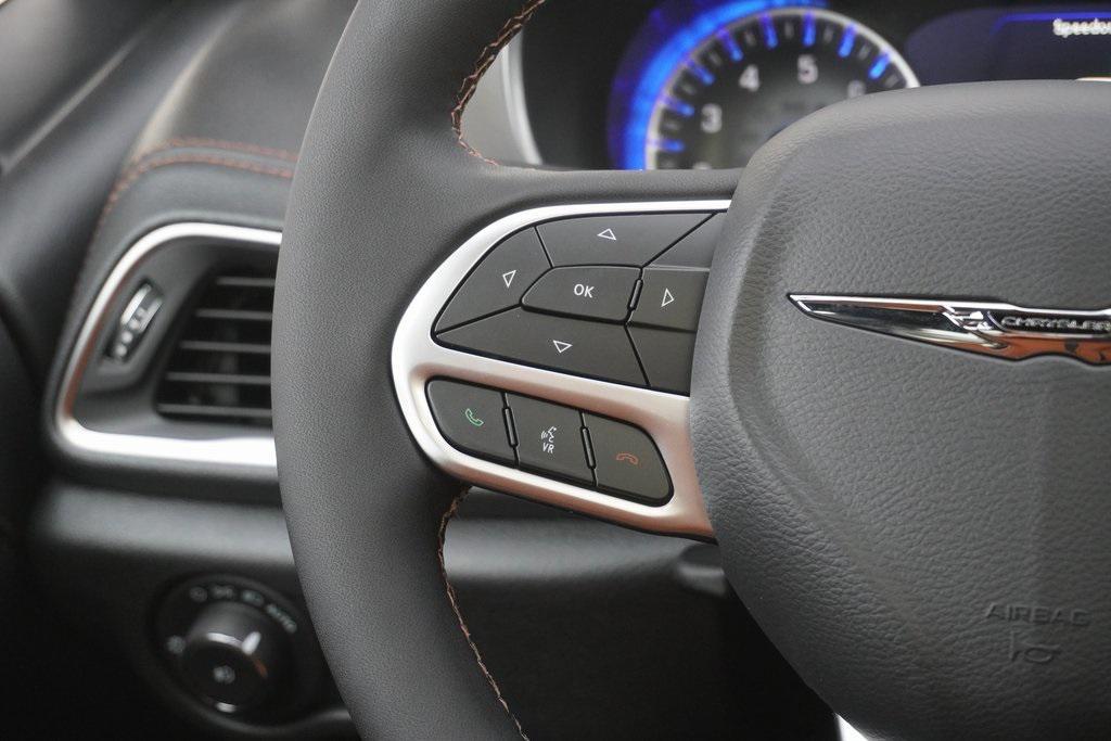 new 2026 Chrysler Pacifica car, priced at $50,531