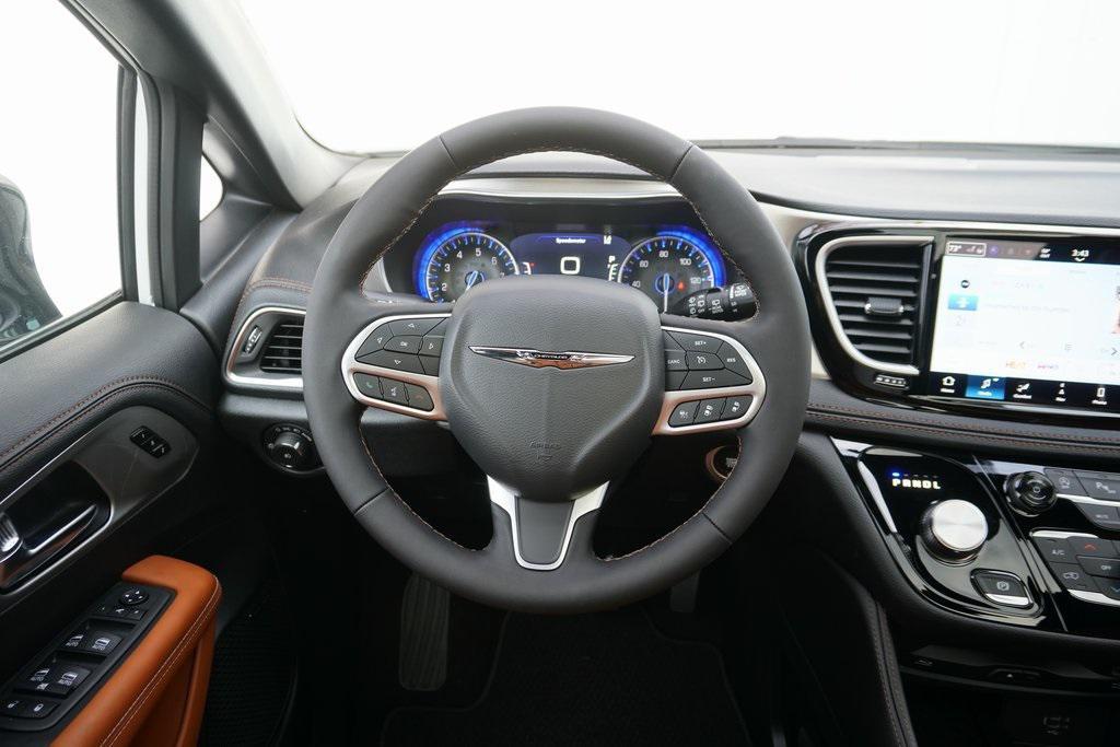 new 2026 Chrysler Pacifica car, priced at $50,531