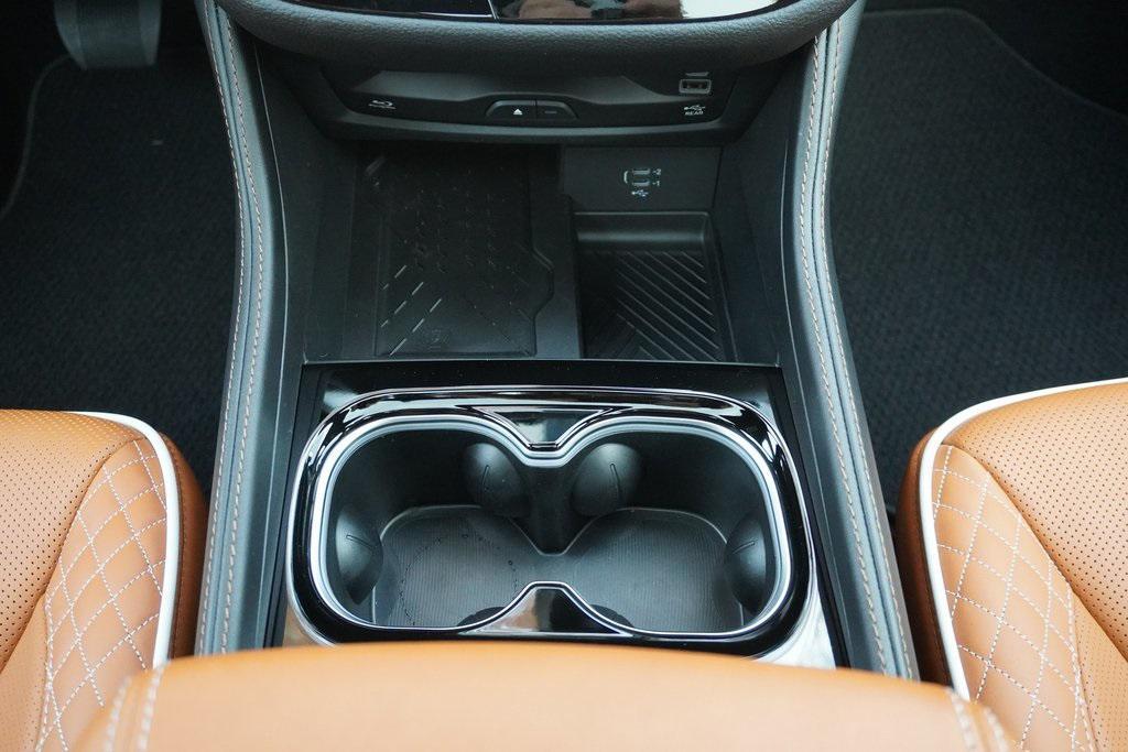 new 2026 Chrysler Pacifica car, priced at $50,531