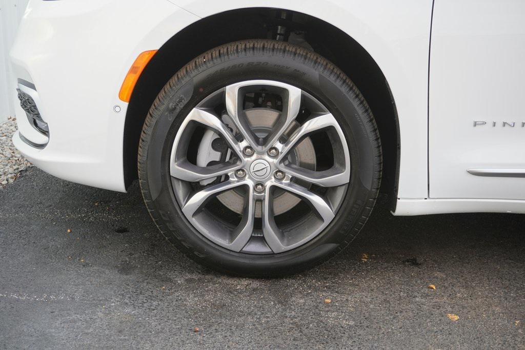 new 2026 Chrysler Pacifica car, priced at $50,531