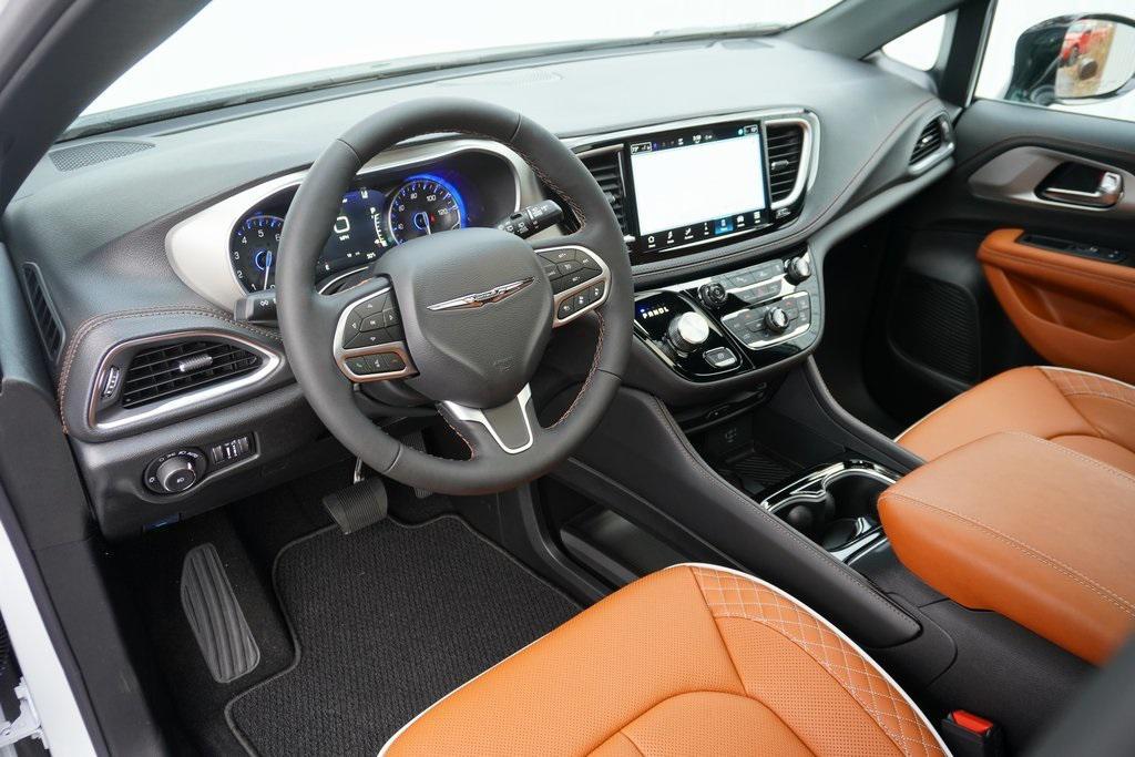 new 2026 Chrysler Pacifica car, priced at $50,531