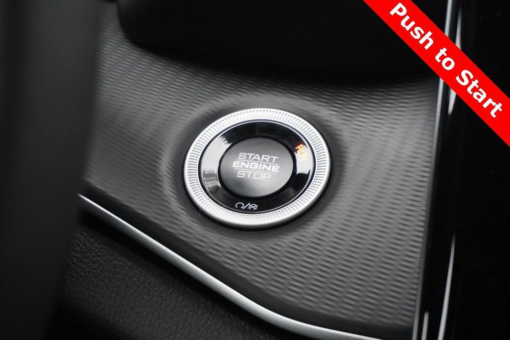 new 2025 Jeep Grand Cherokee L car, priced at $38,654