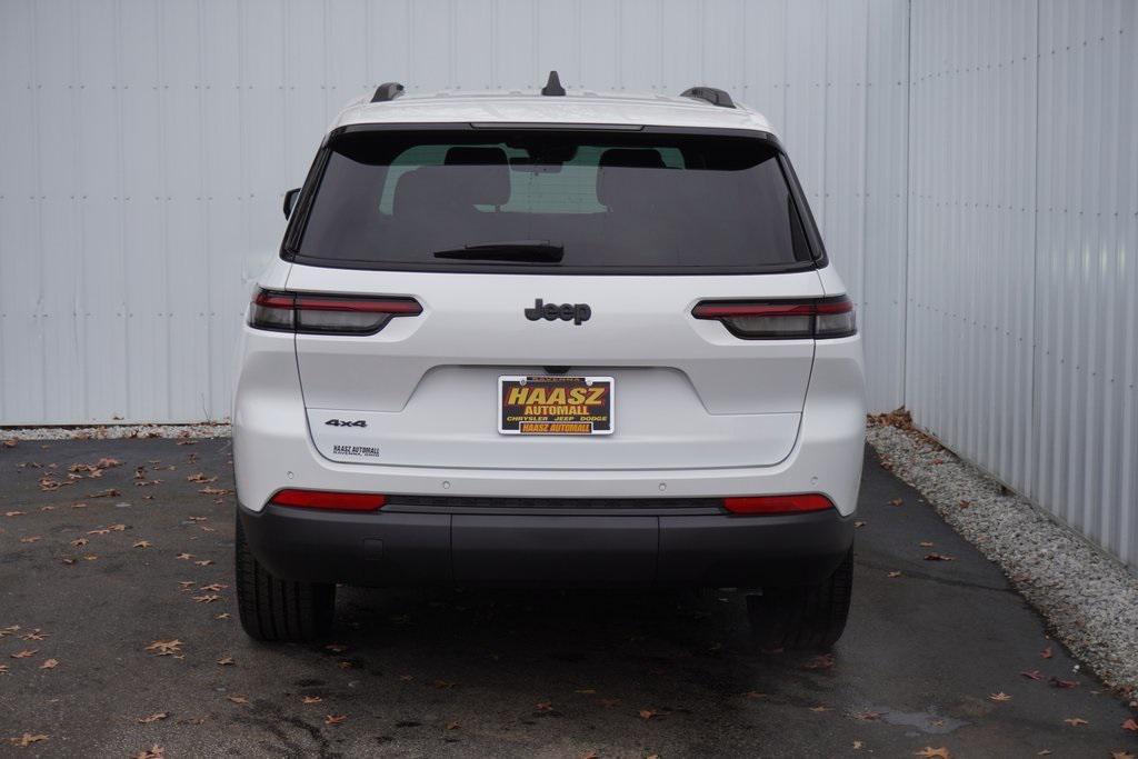 new 2025 Jeep Grand Cherokee L car, priced at $38,654