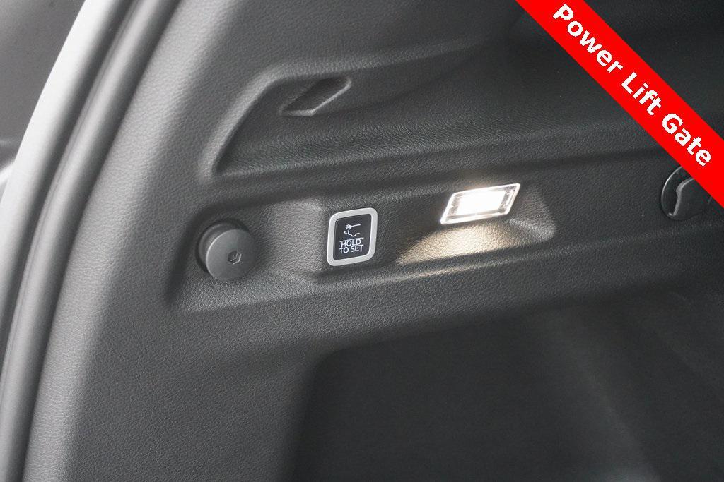 new 2025 Jeep Grand Cherokee L car, priced at $38,654