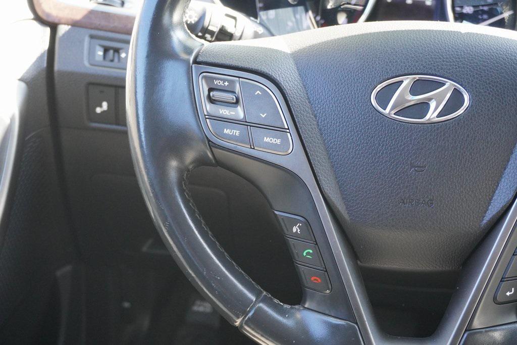used 2018 Hyundai Santa Fe Sport car, priced at $11,000