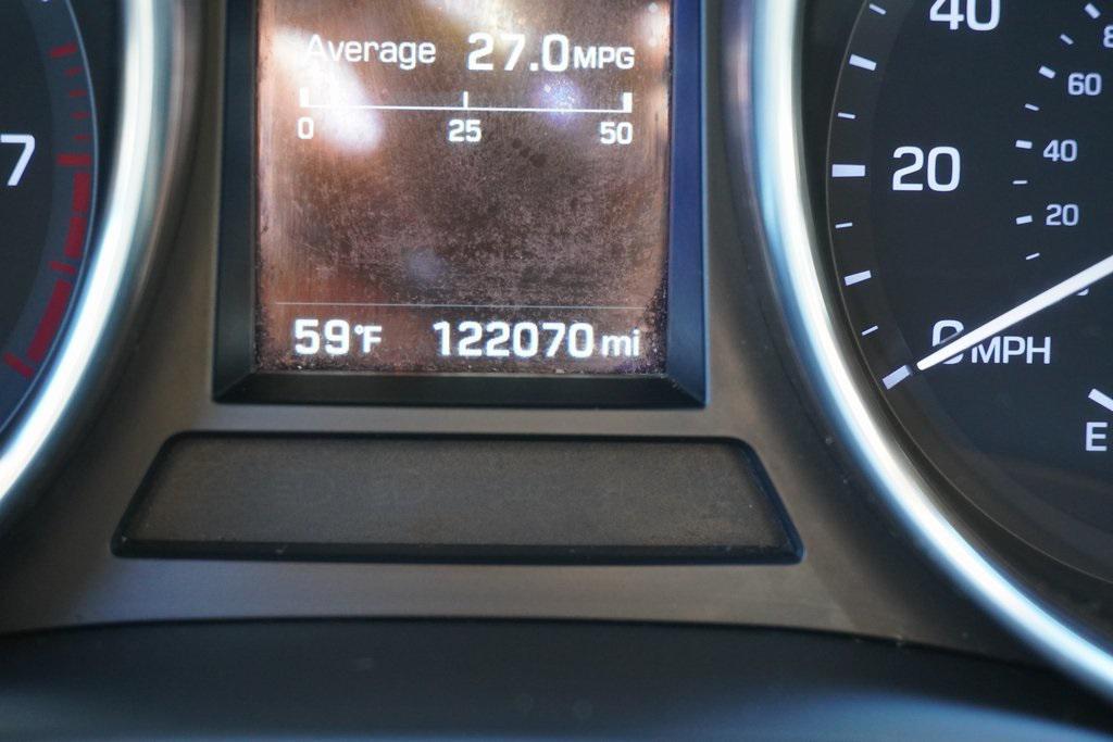 used 2018 Hyundai Santa Fe Sport car, priced at $11,000