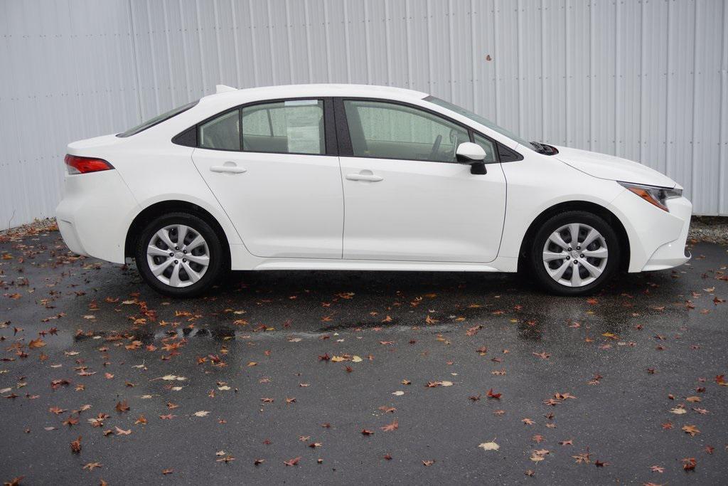used 2020 Toyota Corolla car, priced at $19,900