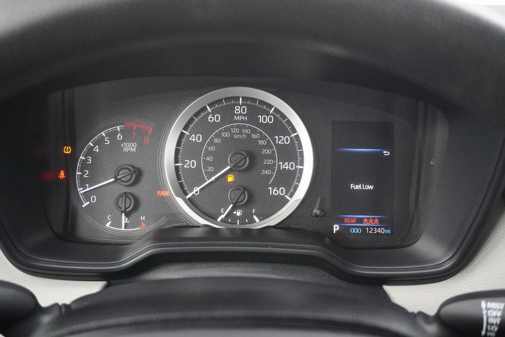 used 2020 Toyota Corolla car, priced at $19,900