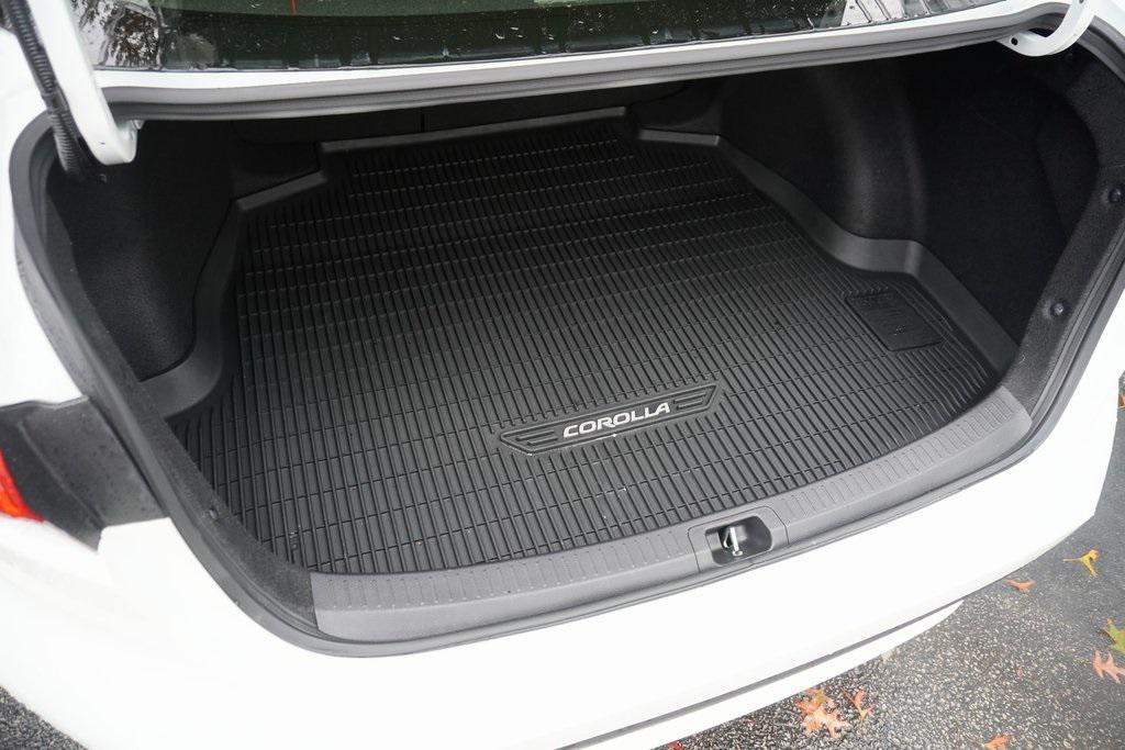 used 2020 Toyota Corolla car, priced at $19,900