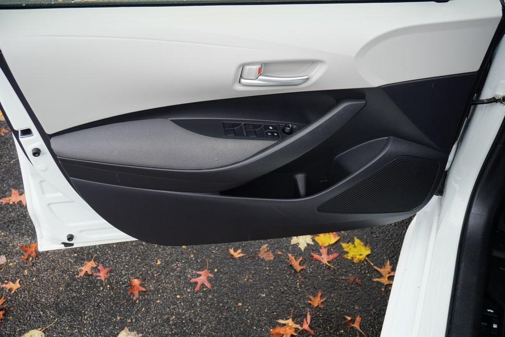 used 2020 Toyota Corolla car, priced at $19,900