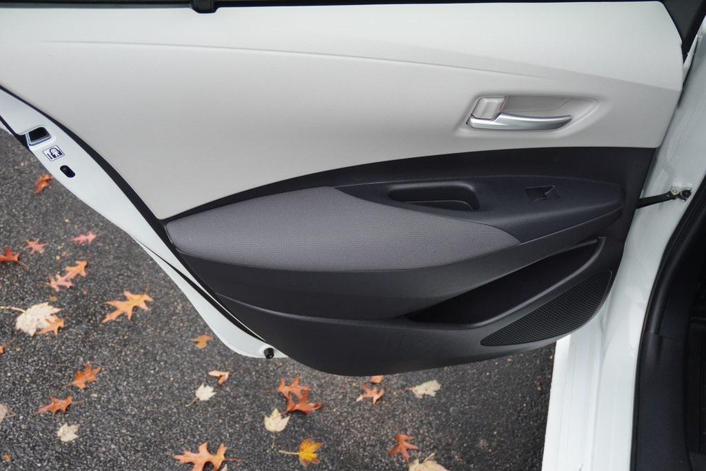 used 2020 Toyota Corolla car, priced at $19,900