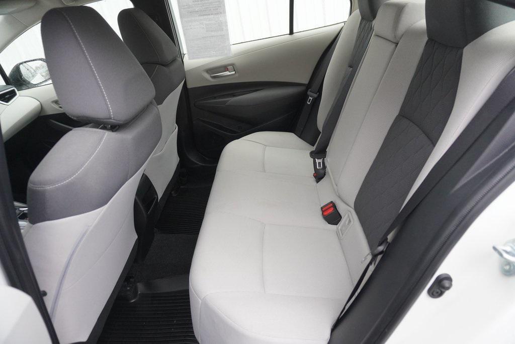 used 2020 Toyota Corolla car, priced at $19,900