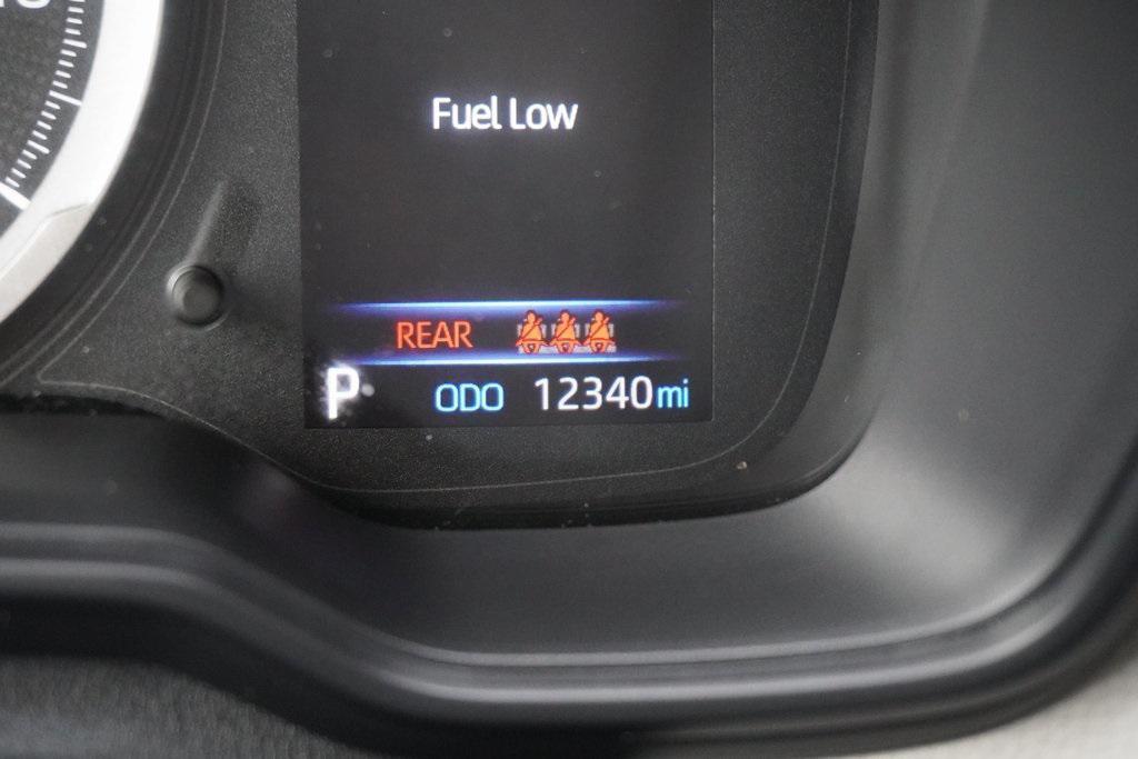 used 2020 Toyota Corolla car, priced at $19,900