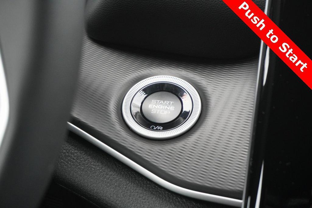 new 2025 Jeep Grand Cherokee L car, priced at $41,248