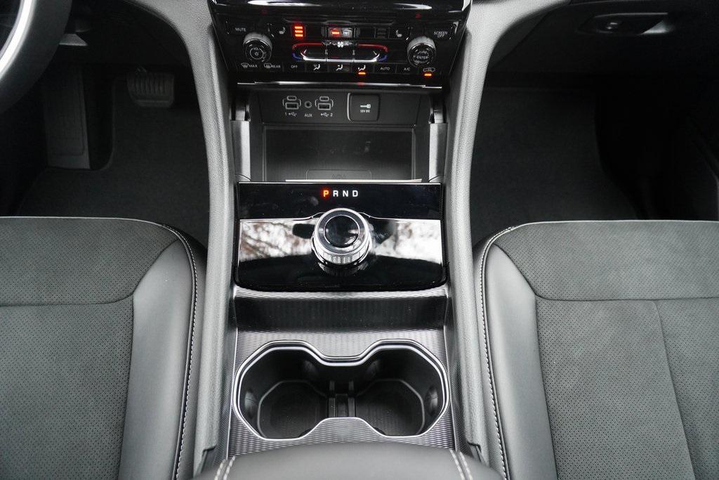 new 2025 Jeep Grand Cherokee L car, priced at $41,248