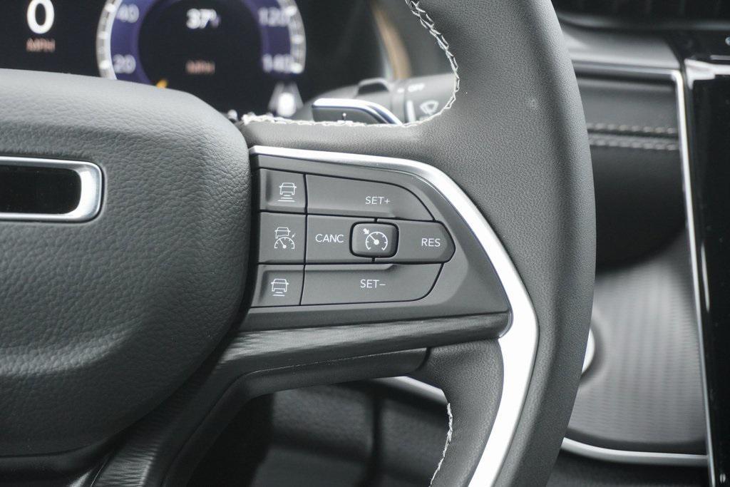 new 2025 Jeep Grand Cherokee L car, priced at $41,248