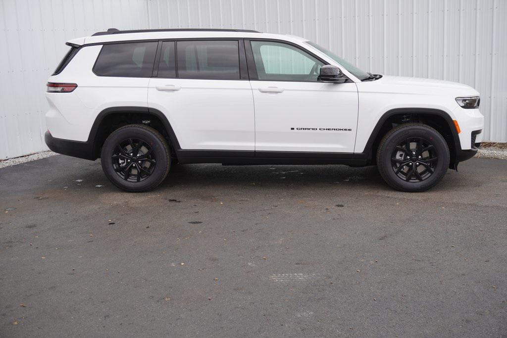 new 2025 Jeep Grand Cherokee L car, priced at $41,248
