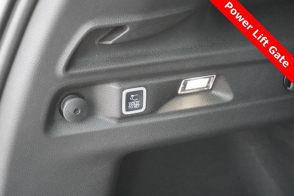 new 2025 Jeep Grand Cherokee L car, priced at $41,248