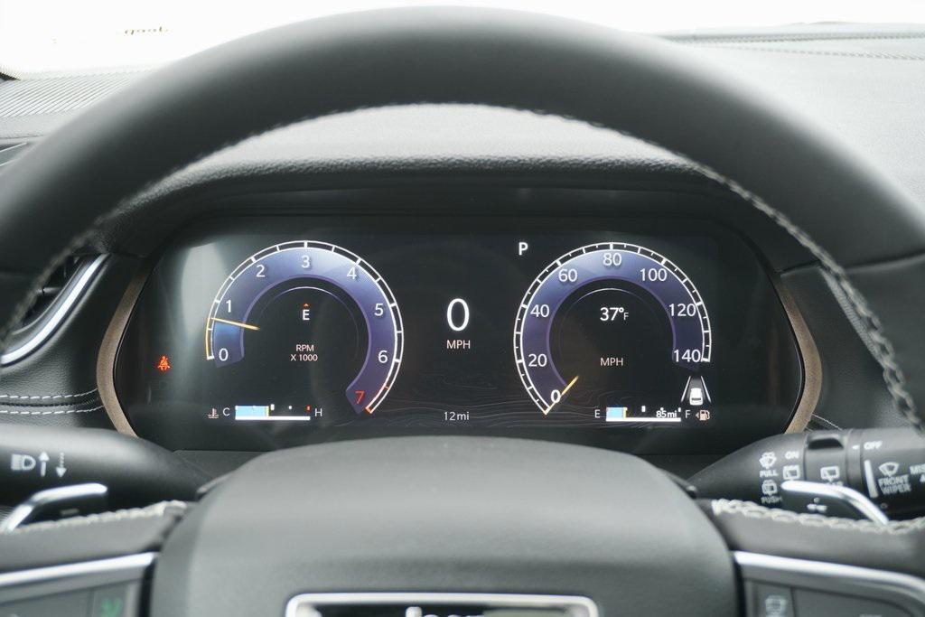 new 2025 Jeep Grand Cherokee L car, priced at $41,248