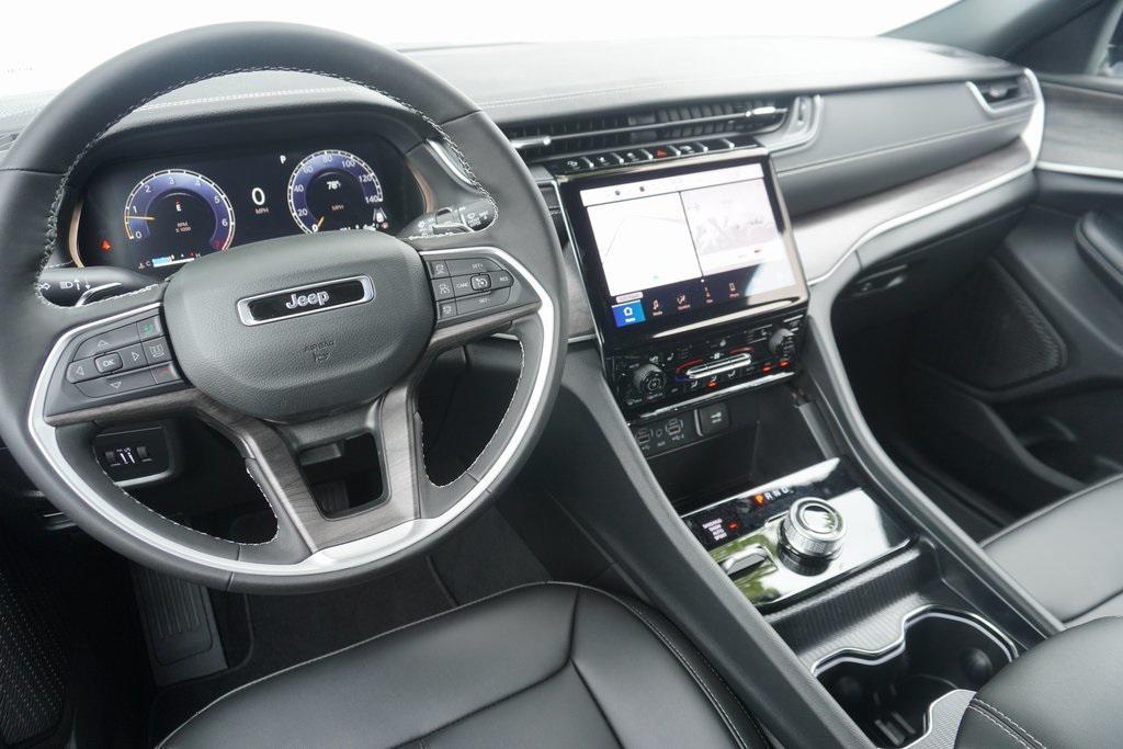 new 2025 Jeep Grand Cherokee L car, priced at $43,405