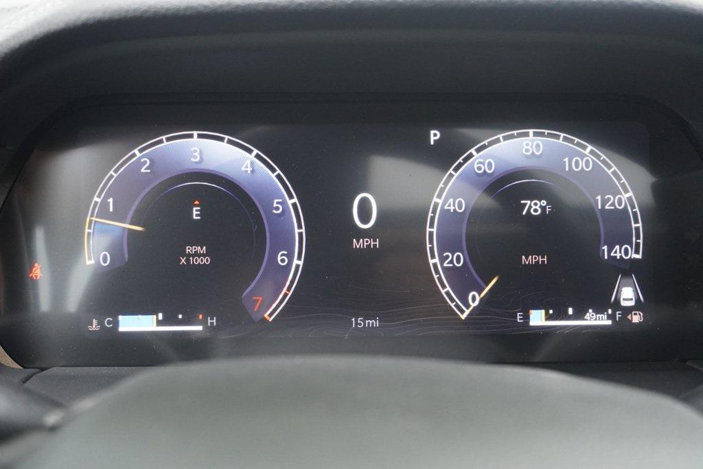 new 2025 Jeep Grand Cherokee L car, priced at $43,405