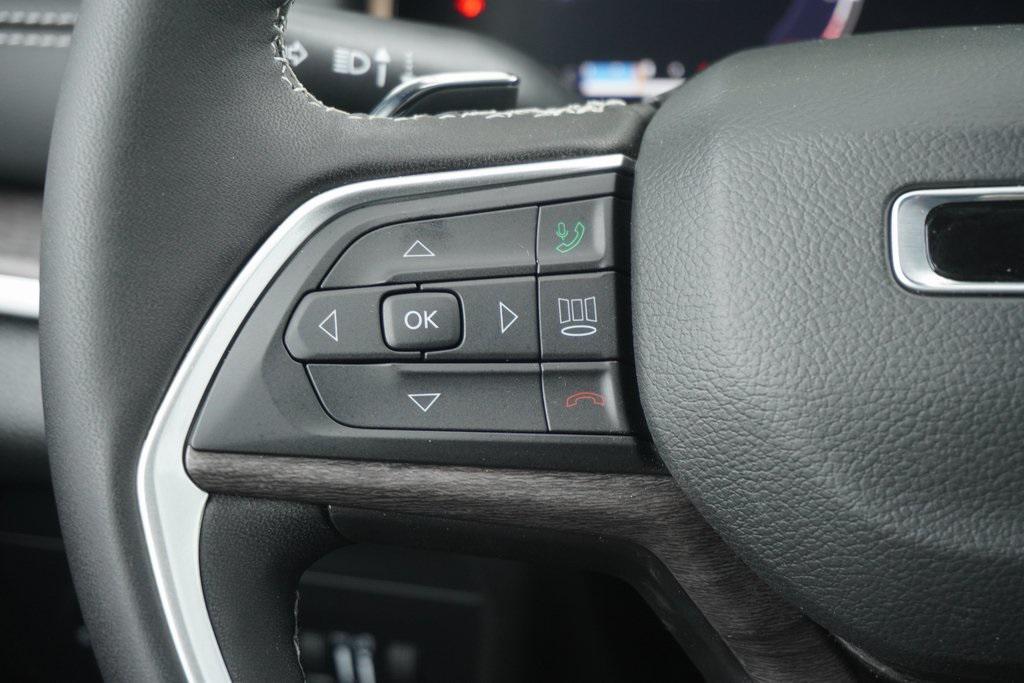 new 2025 Jeep Grand Cherokee L car, priced at $43,405