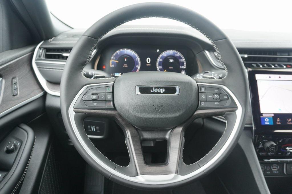 new 2025 Jeep Grand Cherokee L car, priced at $43,405