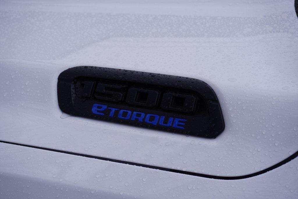 new 2026 Ram 1500 car, priced at $54,425