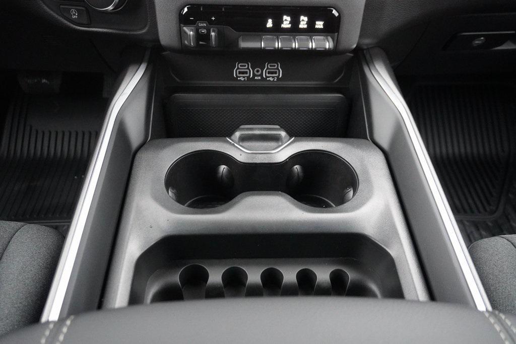 new 2026 Ram 1500 car, priced at $54,425